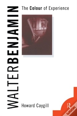 Capa do artigo Walter Benjamin
