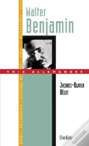 Capa do artigo Walter Benjamin