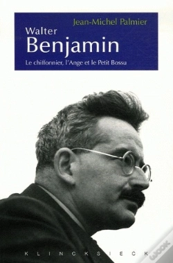 Capa do artigo Walter Benjamin