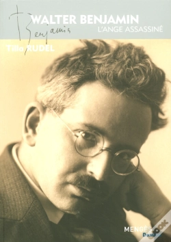 Capa do artigo Walter Benjamin ; L'Ange Assassine