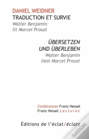 Capa do artigo Walter Benjamin Lit Marcel Proust ; Traduire Et Survivre