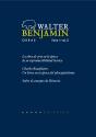 Walter Benjamin Obras Libro I / Vol. 2 - Preview