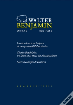 Capa do artigo Walter Benjamin Obras Libro I / Vol. 2