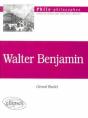 Walter Benjamin - Preview