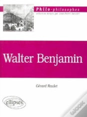 Capa do artigo Walter Benjamin