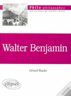 Capa do artigo Walter Benjamin