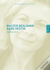 Capa do artigo Walter Benjamin Sans Destin-