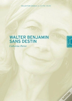 Capa do artigo Walter Benjamin Sans Destin-