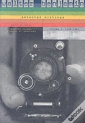 Capa do artigo Walter Benjamin: Selected Writings