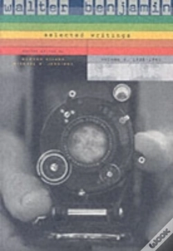 Capa do artigo Walter Benjamin: Selected Writings
