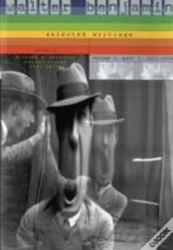 Capa do artigo Walter Benjamin: Selected Writings
