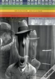 Capa do artigo Walter Benjamin: Selected Writings