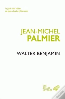 Capa do artigo Walter Benjamin ; Un Intellectuel Juif Allemand