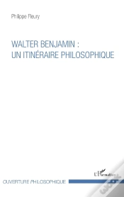Capa do artigo Walter Benjamin : Un Itinéraire Philosophique