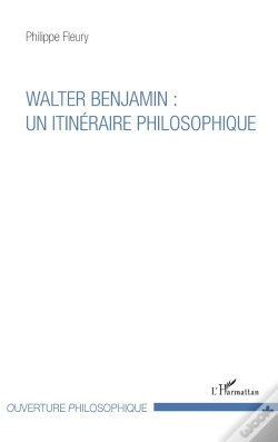 Capa do artigo Walter Benjamin : Un Itinéraire Philosophique