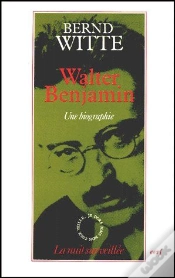 Capa do artigo Walter Benjamin, Une Biographie