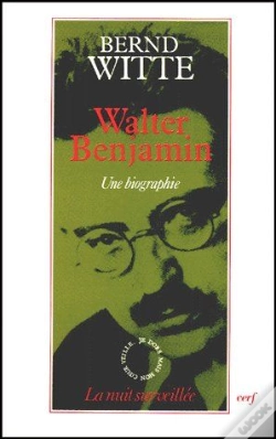 Capa do artigo Walter Benjamin, Une Biographie