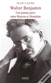 Capa do artigo Walter Benjamin : Une Pensée Juive Entre Moscou Et Jérusalem
