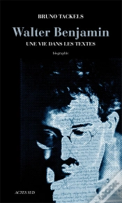 Capa do artigo Walter Benjamin ; Une Vie Dans Les Textes