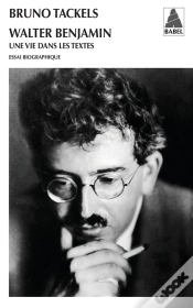Capa do artigo Walter Benjamin ; Une Vie Dans Les Textes