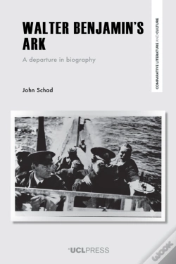 Capa do artigo Walter Benjaminâ€™S Ark