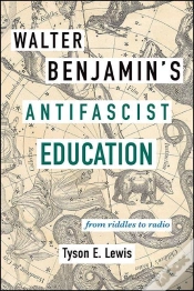 Capa do artigo Walter Benjamin