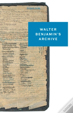 Capa do artigo Walter Benjamin'S Archive