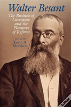 Capa do artigo Walter Besant