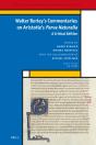 Walter Burley'S Commentaries On Aristotle'S Parva Naturalia - Preview