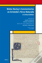 Capa do artigo Walter Burley
