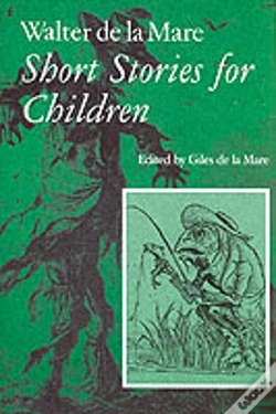 Capa do artigo Walter De La Mare, Short Stories For Children