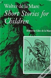 Capa do artigo Walter De La Mare Short Stories