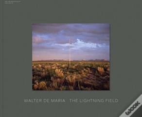 Walter De Maria - The Lightning Field