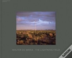 Capa do artigo Walter De Maria - The Lightning Field