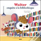 Walter Enquete A La Bibliotheque