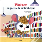 Capa do artigo Walter Enquete A La Bibliotheque
