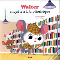 Capa do artigo Walter Enquete A La Bibliotheque