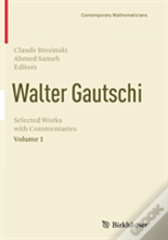 Walter Gautschi, Volume 1