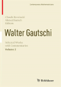 Walter Gautschi, Volume 2 - Preview