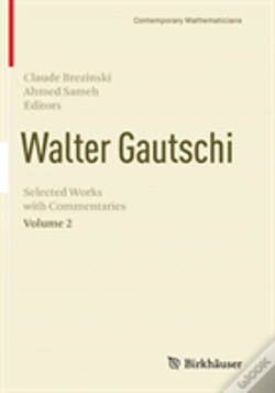 Capa do artigo Walter Gautschi, Volume 2