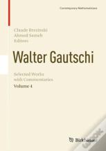 Walter Gautschi, Volume 4