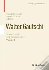 Capa do artigo Walter Gautschi, Volume 4