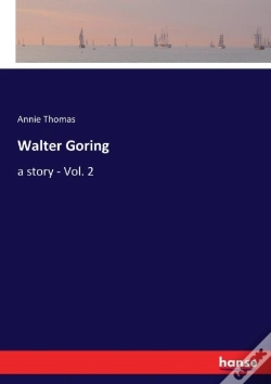 Capa do artigo Walter Goring