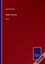 Capa do artigo Walter Goring