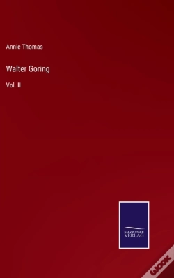 Capa do artigo Walter Goring
