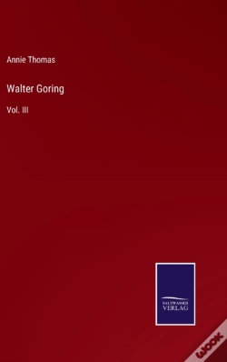 Capa do artigo Walter Goring