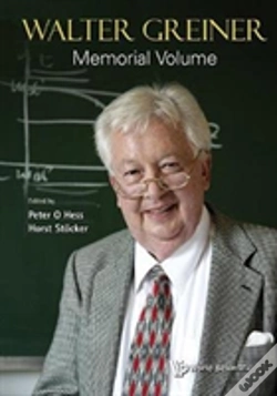 Capa do artigo Walter Greiner Memorial Volume