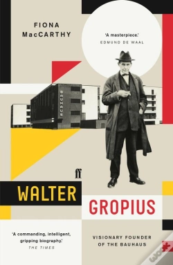 Capa do artigo Walter Gropius