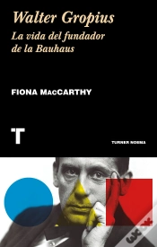 Capa do artigo Walter Gropius