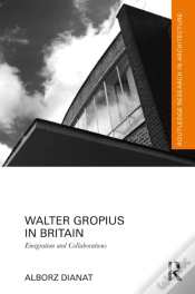 Capa do artigo Walter Gropius In Britain